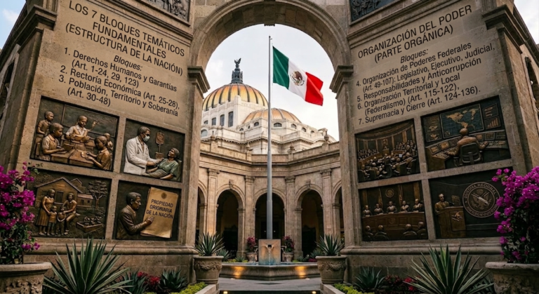 Guía práctica de la Constitución mexicana